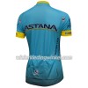Wielershirt 2018 Astana Pro Team Dames N001